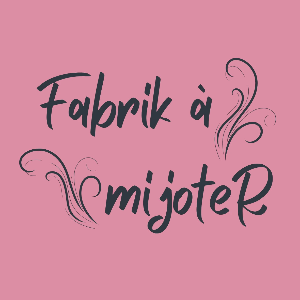 Icone de Fabrik à mijoteR créé par Isabelle