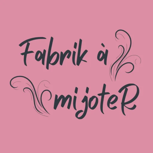 Icone de Fabrik à mijoteR, ateliers culinaires et exploration d'émotions, créé par Isabelle